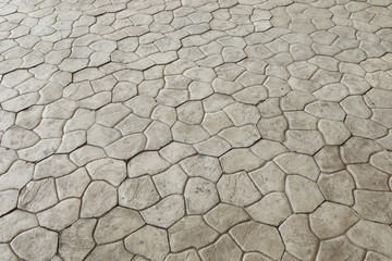 concrete texture floor for background
