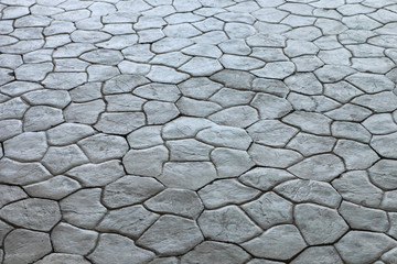 concrete texture floor for background