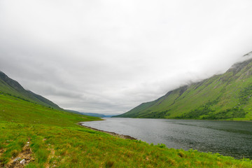 Hiking trip to Loch Etive