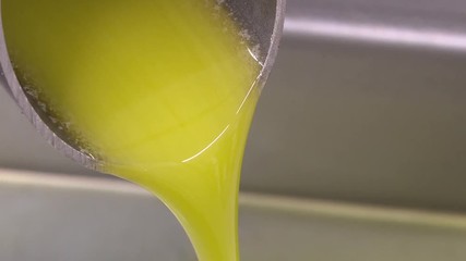 Dall'oliva all'olio