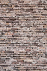 background of brick wall texture