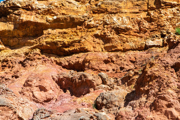 Spinazzola, 16 Marzo 2019, Cave di Bauxite