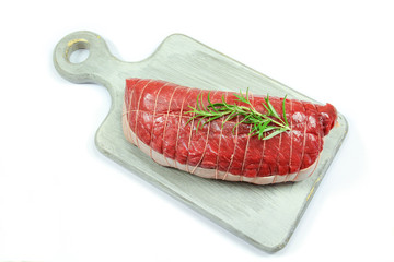rôti de boeuf