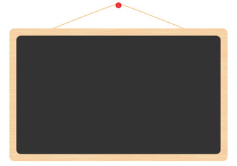 木目調　黒板　メッセージボード　黒　グレー