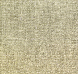  Textured beige natural fabric . 