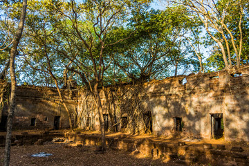 Yashwant Gad Fort, Maharastra, India © Zamarreñian