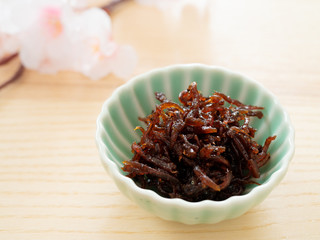 いかなごの釘煮