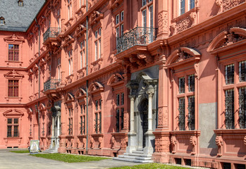 Fototapeta premium Mainzer Schloss