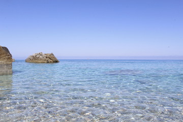 Fototapeta premium Sea