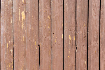 braune Holzwand Textur