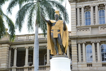 King Kamehameha I