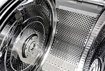 Washing machine drum