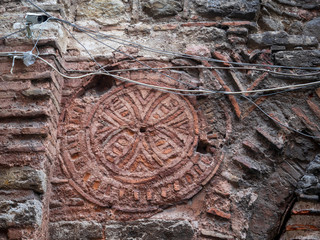 Gul (Rose) Mosque - St. Theodosia Monastery - Hagia Theodosia Church in Istanbul