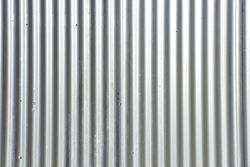 corrugated iron - 256017758