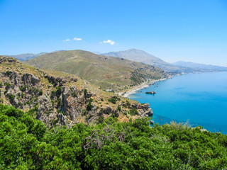 Fototapeta na wymiar Griechenland | Kreta im Sommer