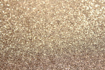Golderner glitzernder Hintergrund