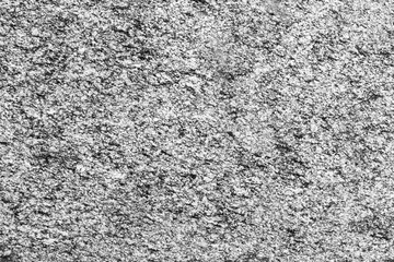 Grunge black and white chaos cracks background