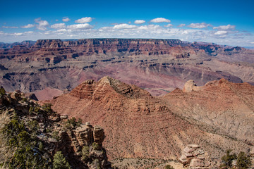 Grand Canyon Vistas