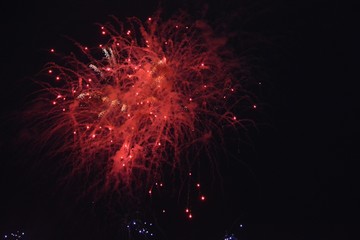 Fuegos Artificiales