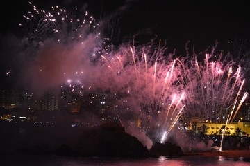 Fuegos Artificiales