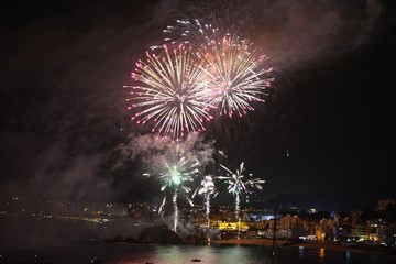 Fuegos Artificiales