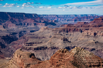 Fototapeta na wymiar Grand Canyon Vistas