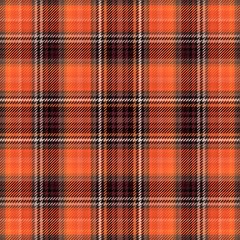 Scottish fabric pattern and plaid tartan,  geometric check.