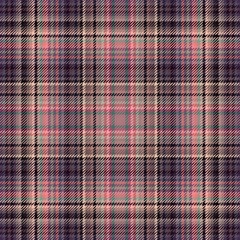 Tartan fabric plaid, background seamless.  checkered christmas.