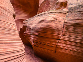 Horseshoe Bend Slot Canyon
