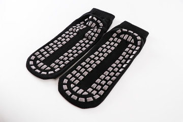 Anti-slip socks