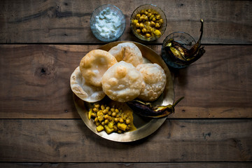 Delicious Bengali Food