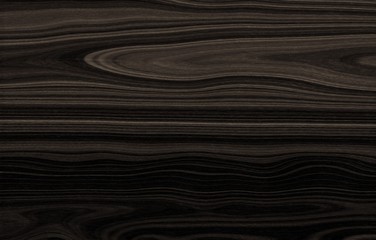 Wood texture, dark brown wooden background,  nature.