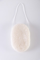 Facial cleansing sponge