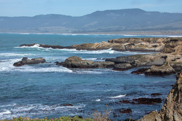 Rocky Coast