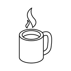 coffee cup drink icon