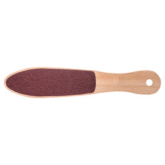 pumice stone foot care brush