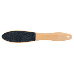pumice stone foot care brush