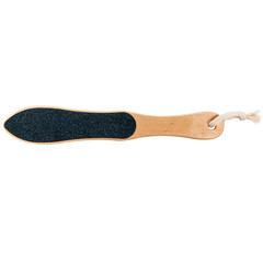 pumice stone foot care brush
