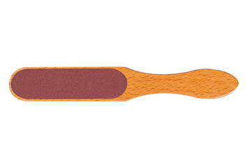 pumice stone foot care brush