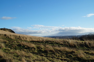 Edinburgh | Holyrood Park, Arthurs Seat
