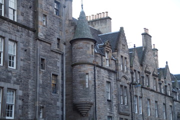 Edinburgh im Februar