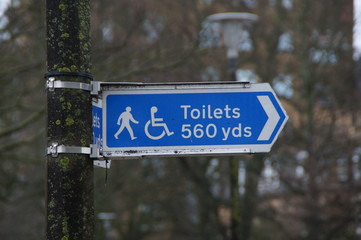 Edinburgh im Februar