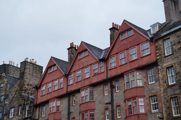 Edinburgh im Februar