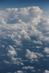 sky with clouds, picture, background, characteristic landscape