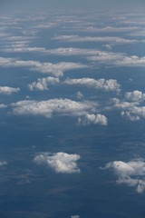 sky with clouds, picture, background, characteristic landscape