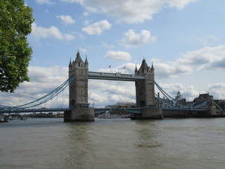 Fototapeta na wymiar London | Tower Bridge