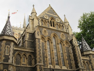 Fototapeta premium London im Sommer. 