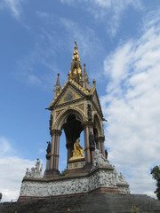 Fototapeta premium London | Albert Memorial