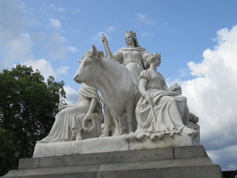 London | Albert Memorial