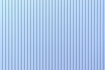 Obraz premium Texture fabric in small cubes. Background textiles blue with black stripes. Rectangular size photo.